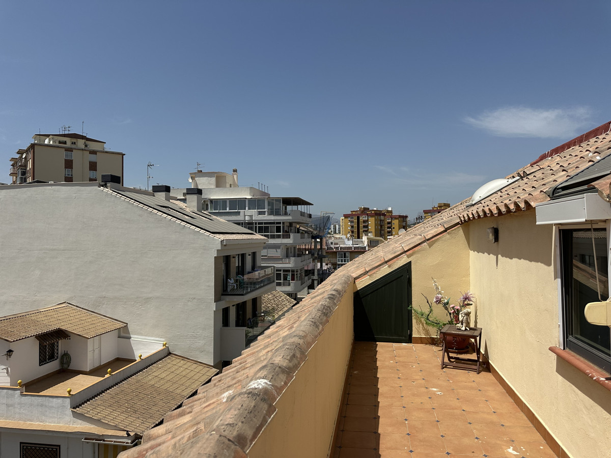 Penthouse te koop in Fuengirola | 2 slaapkamers H5476000