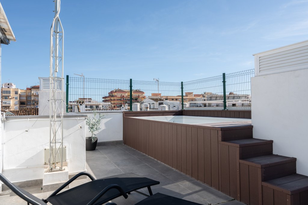 Duplex te koop in Fuengirola | 2 slaapkamers H5478259