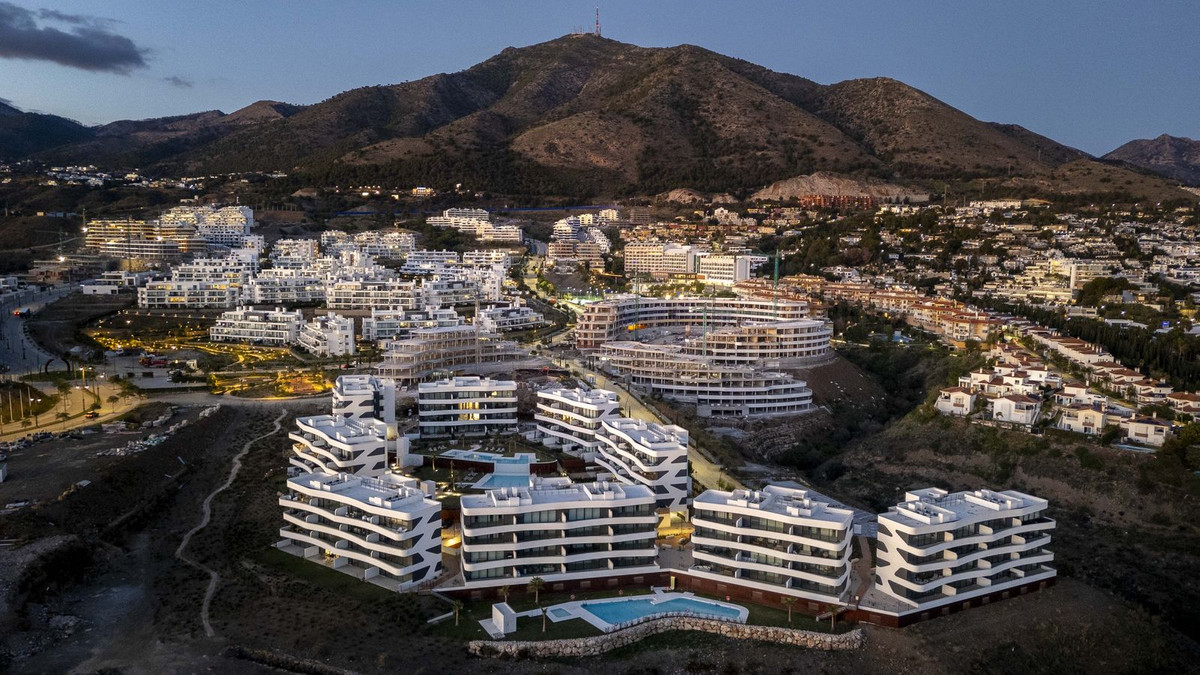 Appartement te koop in Fuengirola | 2 slaapkamers H5486494