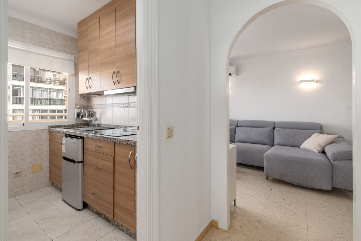Huis te koop in Fuengirola | 1 slaapkamers H5488588