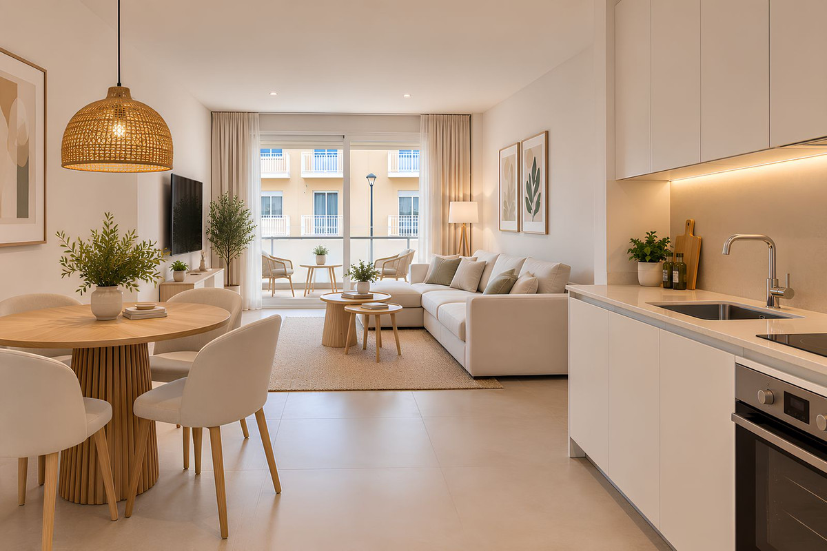 Appartement te koop in Fuengirola | 2 slaapkamers H5490637