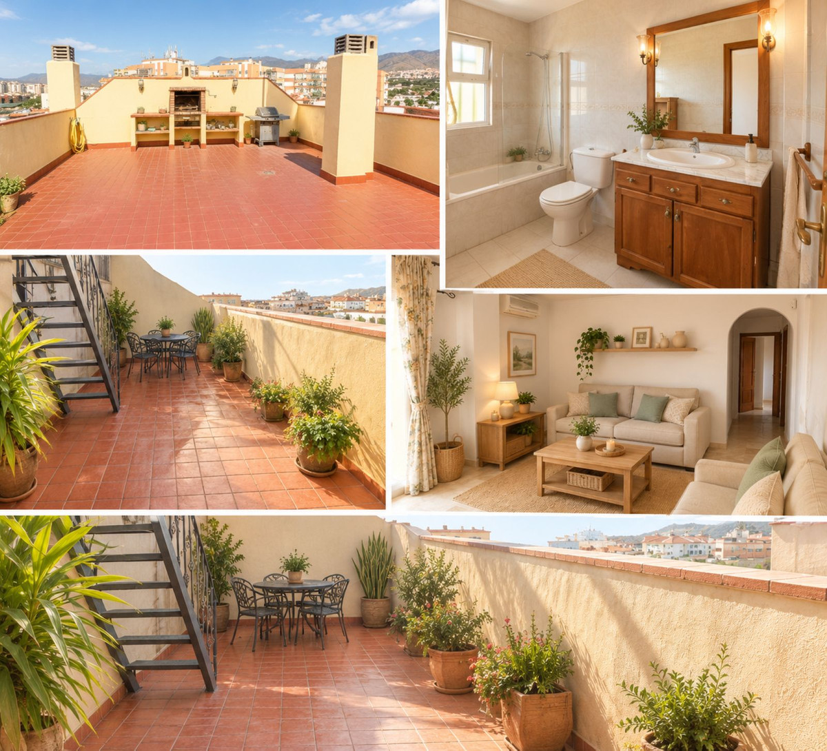 Appartement te koop in Fuengirola | 3 slaapkamers H5492434