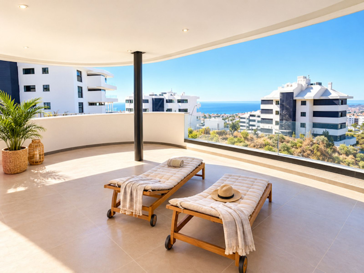 Appartement te koop in Fuengirola | 3 slaapkamers H5495365