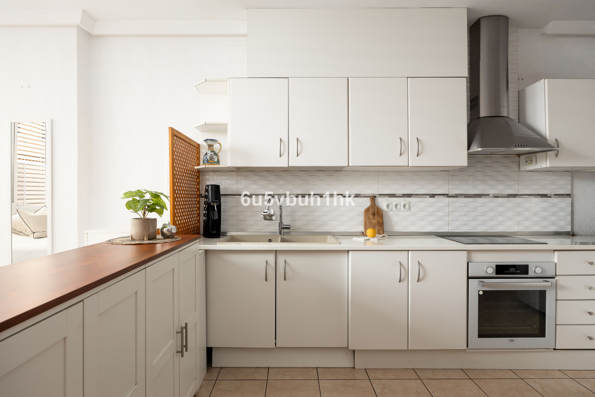 Appartement te koop in Fuengirola | 1 slaapkamers H5496511
