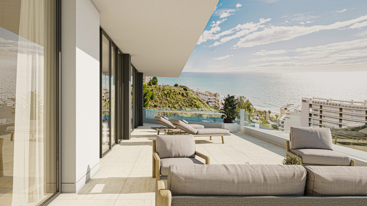 Appartement te koop in Fuengirola | 2 - 3 slaapkamers H5499451
