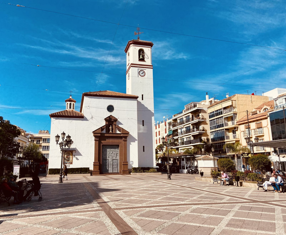 Appartement te koop in Fuengirola | 4 slaapkamers H5500498