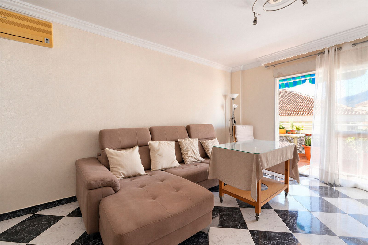 Appartement te koop in Fuengirola | 3 slaapkamers H5504194