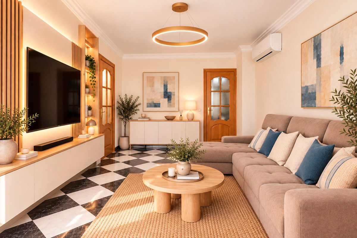 Appartement te koop in Fuengirola | 3 slaapkamers H5504194