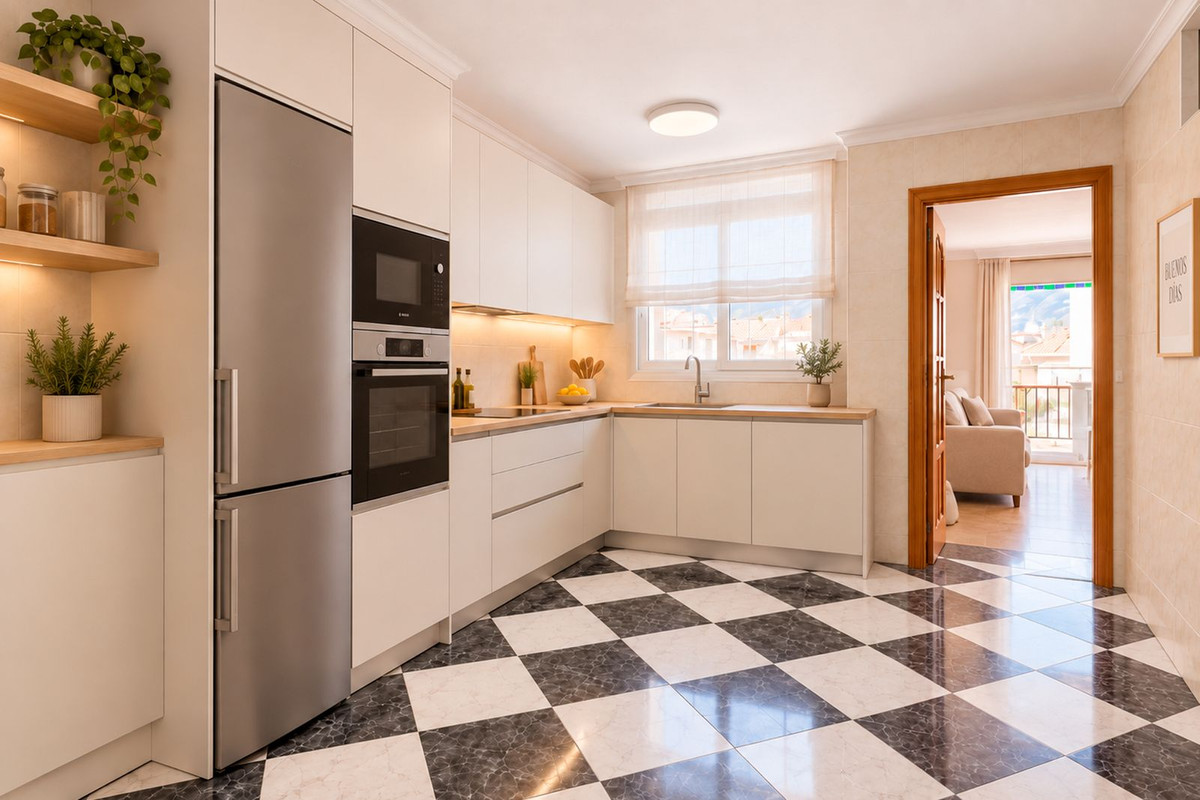 Appartement te koop in Fuengirola | 3 slaapkamers H5504194
