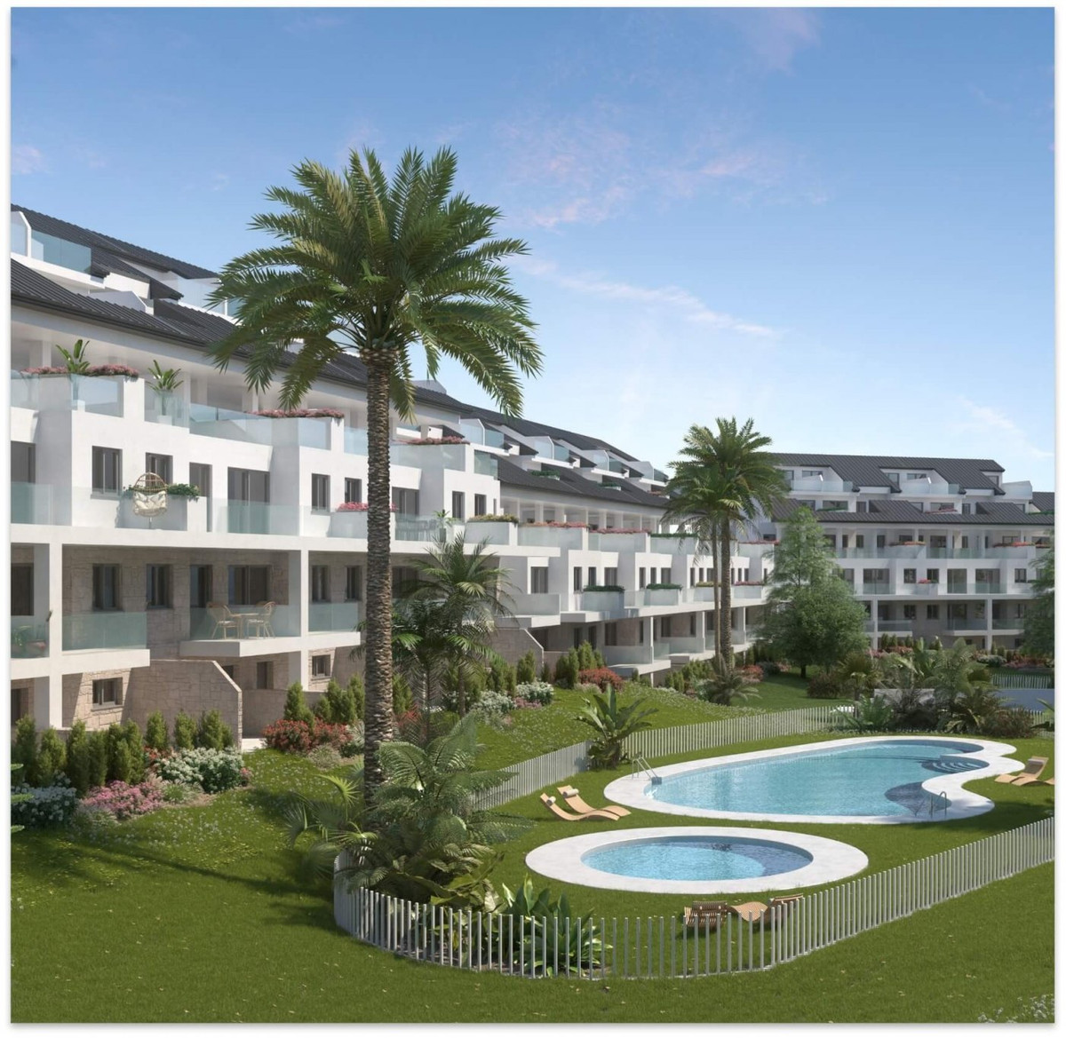 Appartement te koop in Fuengirola | 2 slaapkamers H5511184