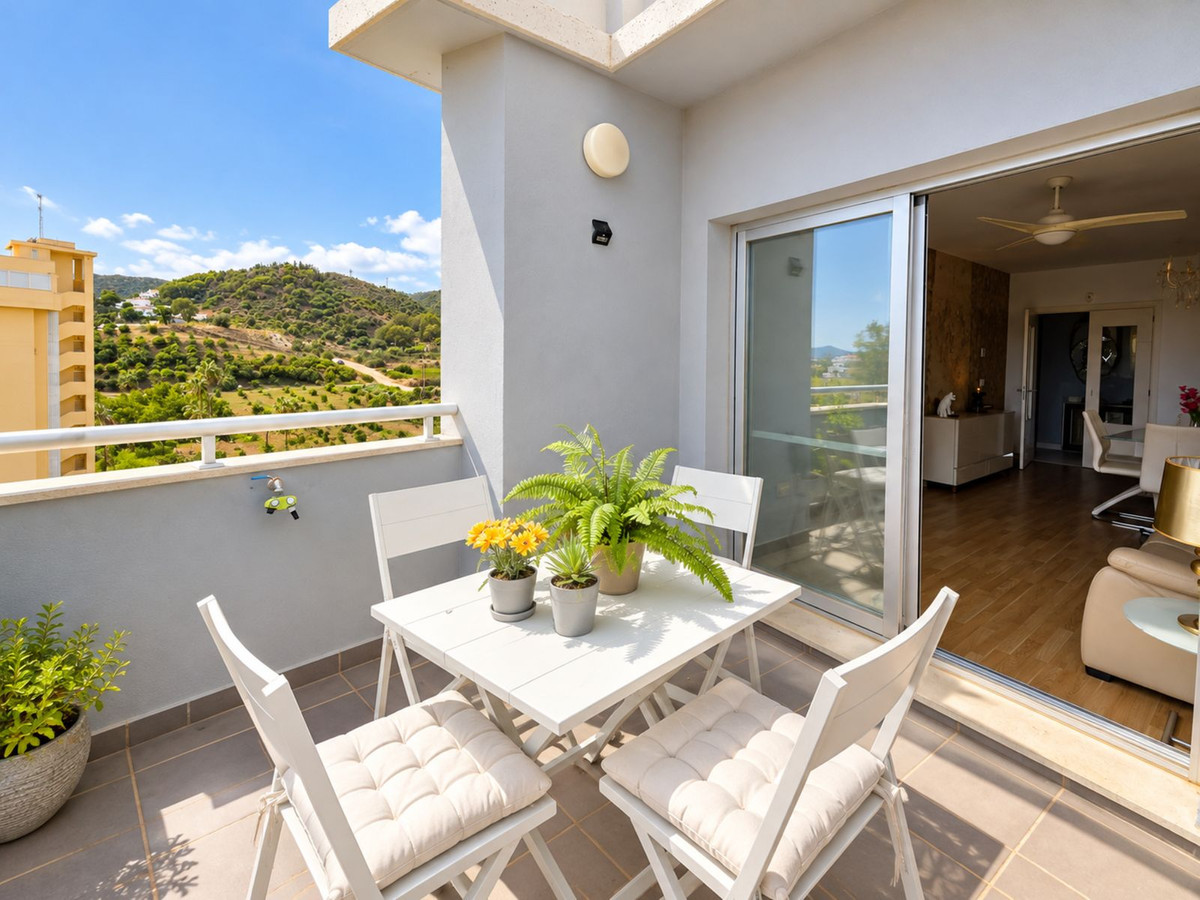 Penthouse te koop in Fuengirola | 2 slaapkamers H5516167