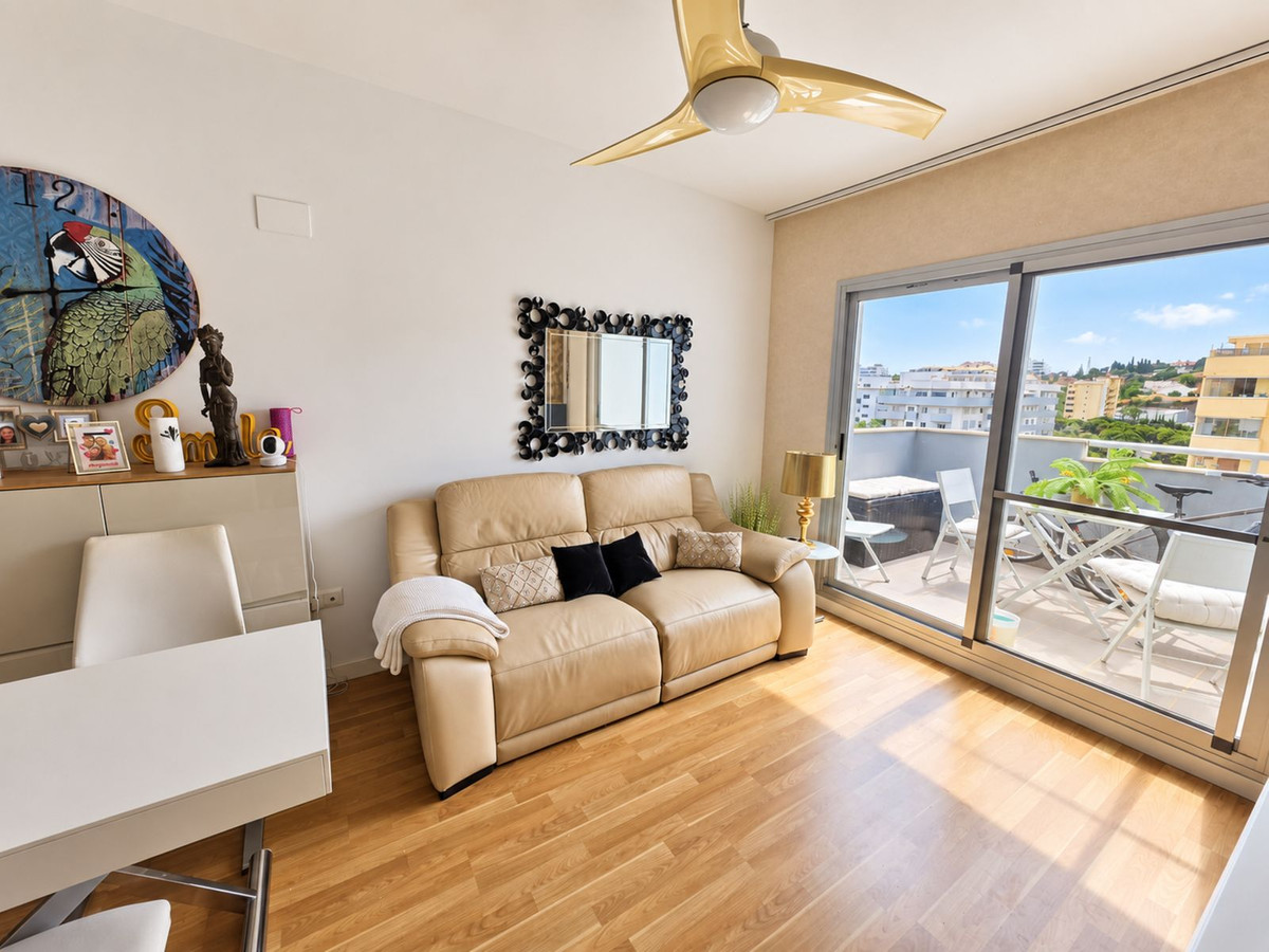 Penthouse te koop in Fuengirola | 2 slaapkamers H5516167