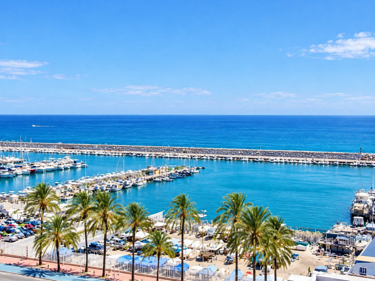 Appartement te koop in Fuengirola | 1 slaapkamers H5516701