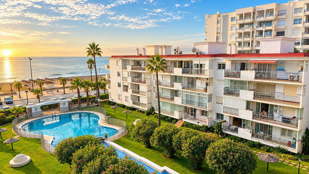 Appartement te koop in Fuengirola | 2 slaapkamers H5520823