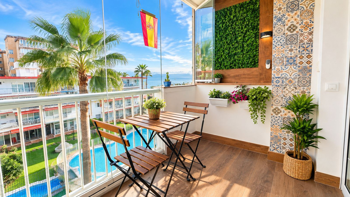 Appartement te koop in Fuengirola | 2 slaapkamers H5520823