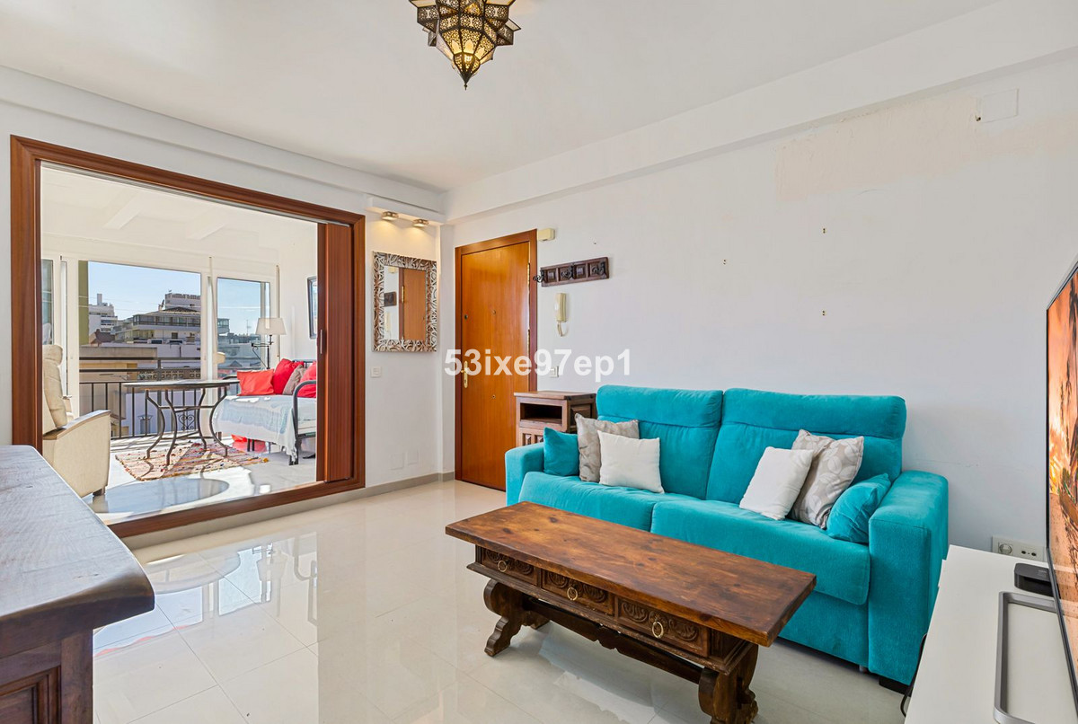 Penthouse te koop in Fuengirola | 1 slaapkamers H5520877