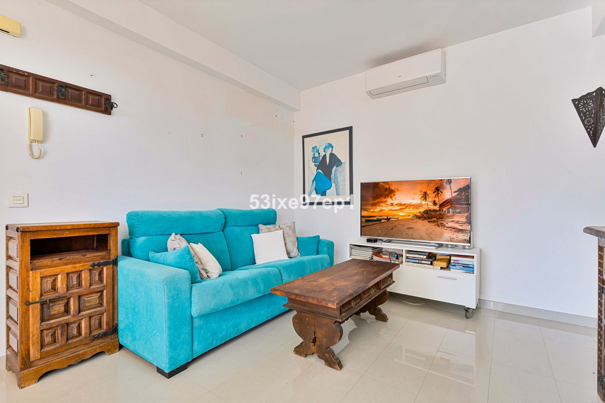 Penthouse te koop in Fuengirola | 1 slaapkamers H5520877