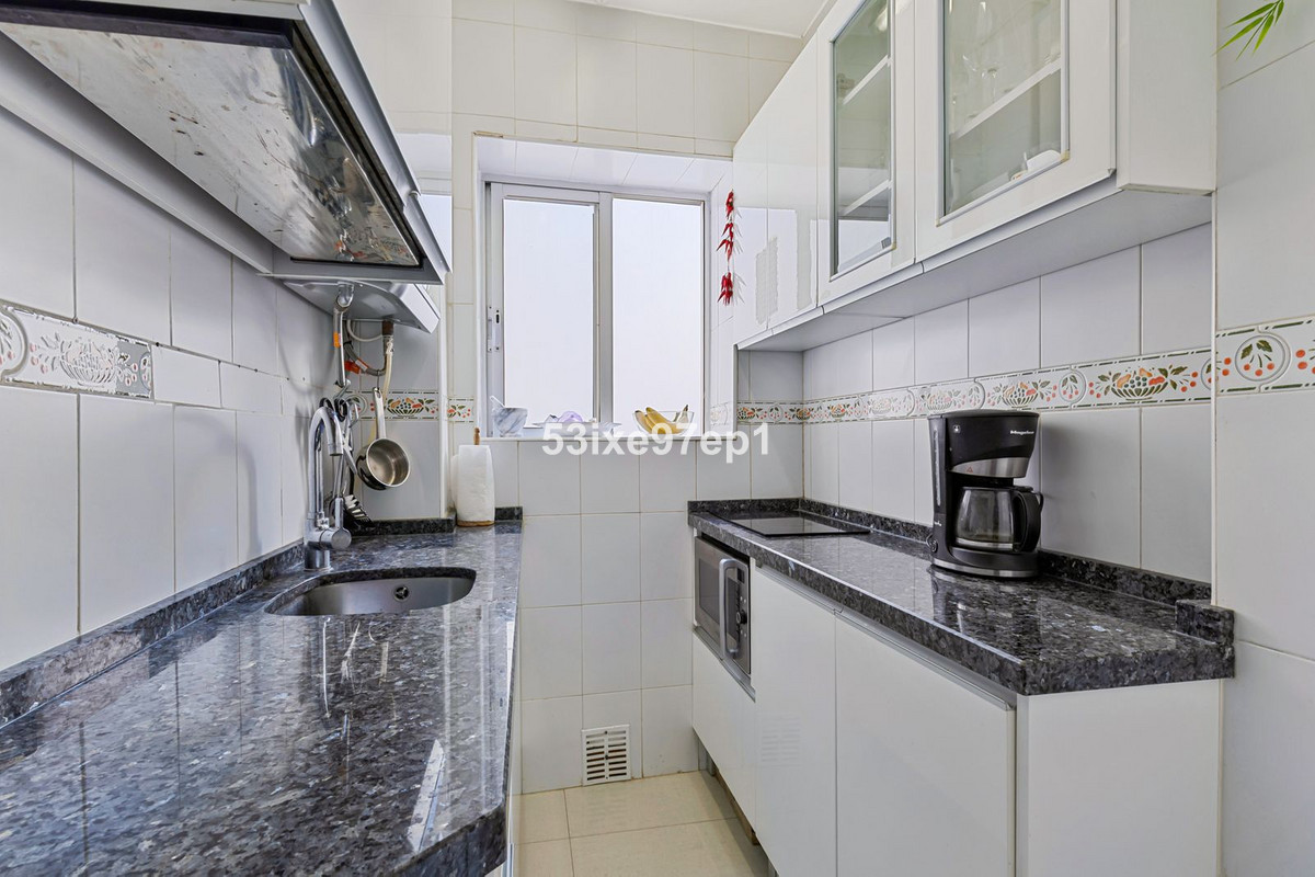 Penthouse te koop in Fuengirola | 1 slaapkamers H5520877