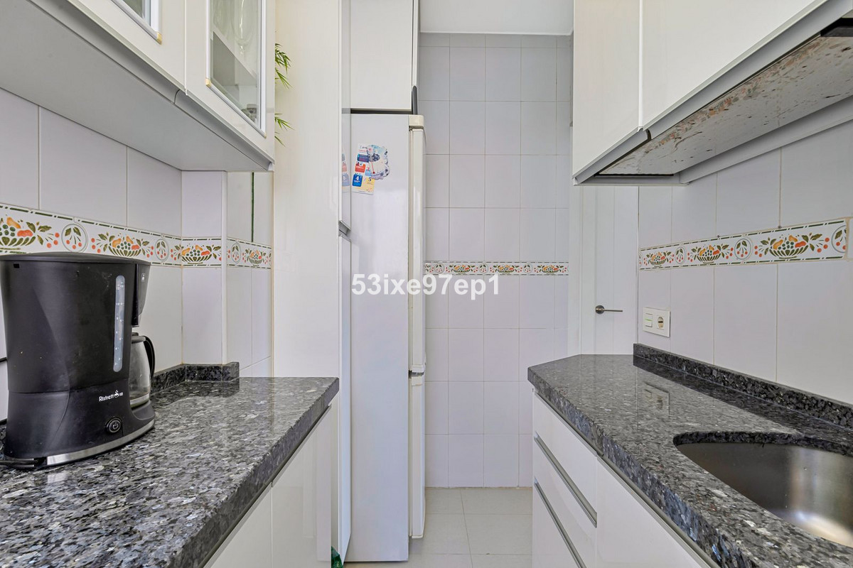 Penthouse te koop in Fuengirola | 1 slaapkamers H5520877