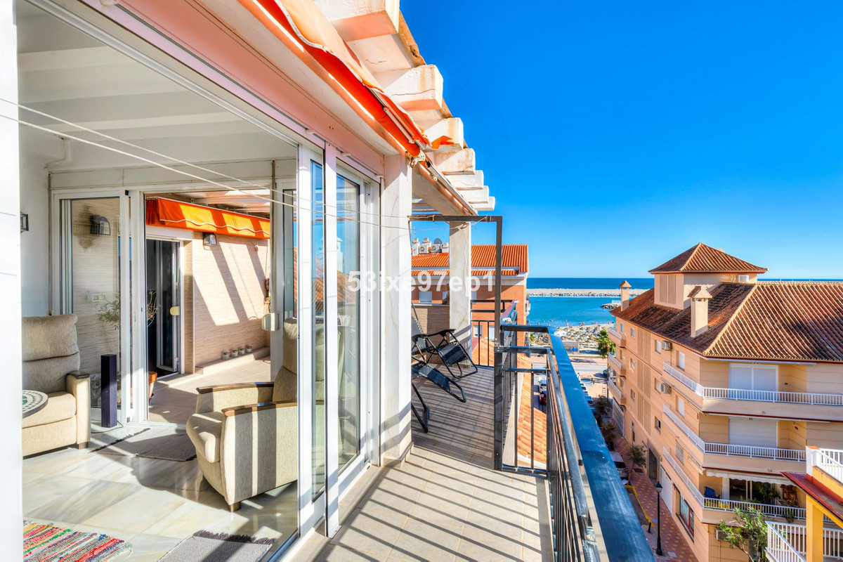 Penthouse te koop in Fuengirola | 1 slaapkamers H5520877