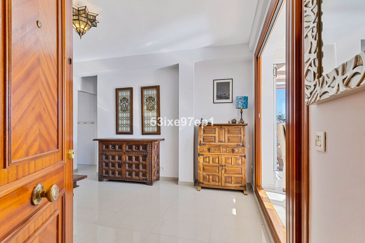 Penthouse te koop in Fuengirola | 1 slaapkamers H5520877