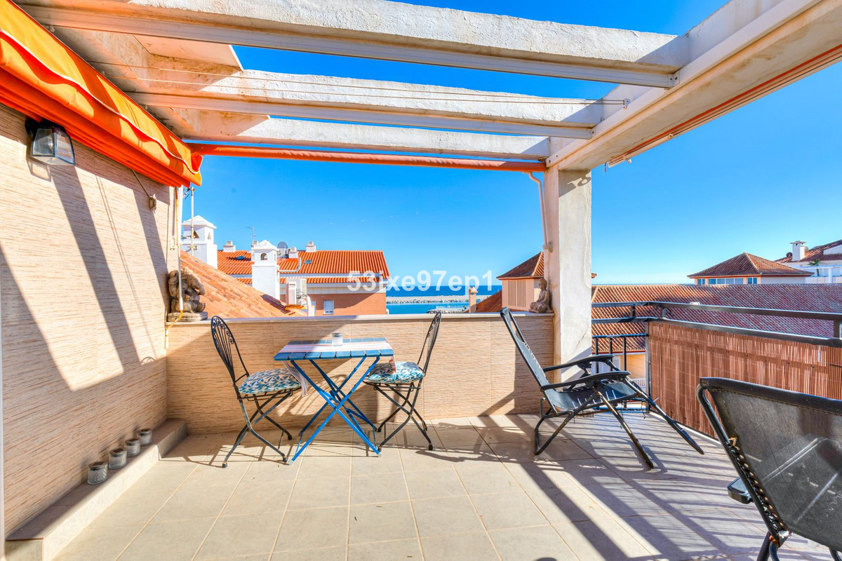 Penthouse te koop in Fuengirola | 1 slaapkamers H5520877