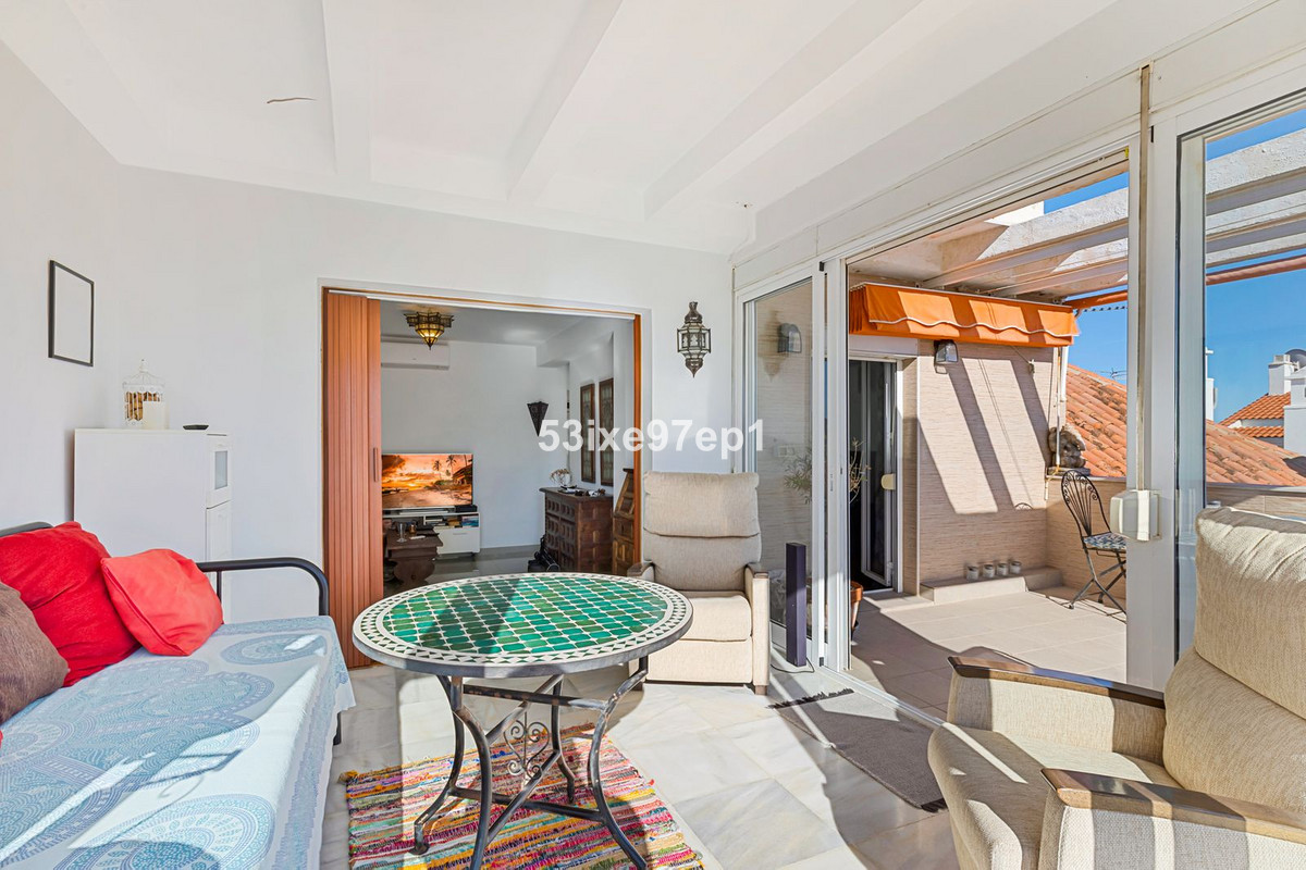 Penthouse te koop in Fuengirola | 1 slaapkamers H5520877