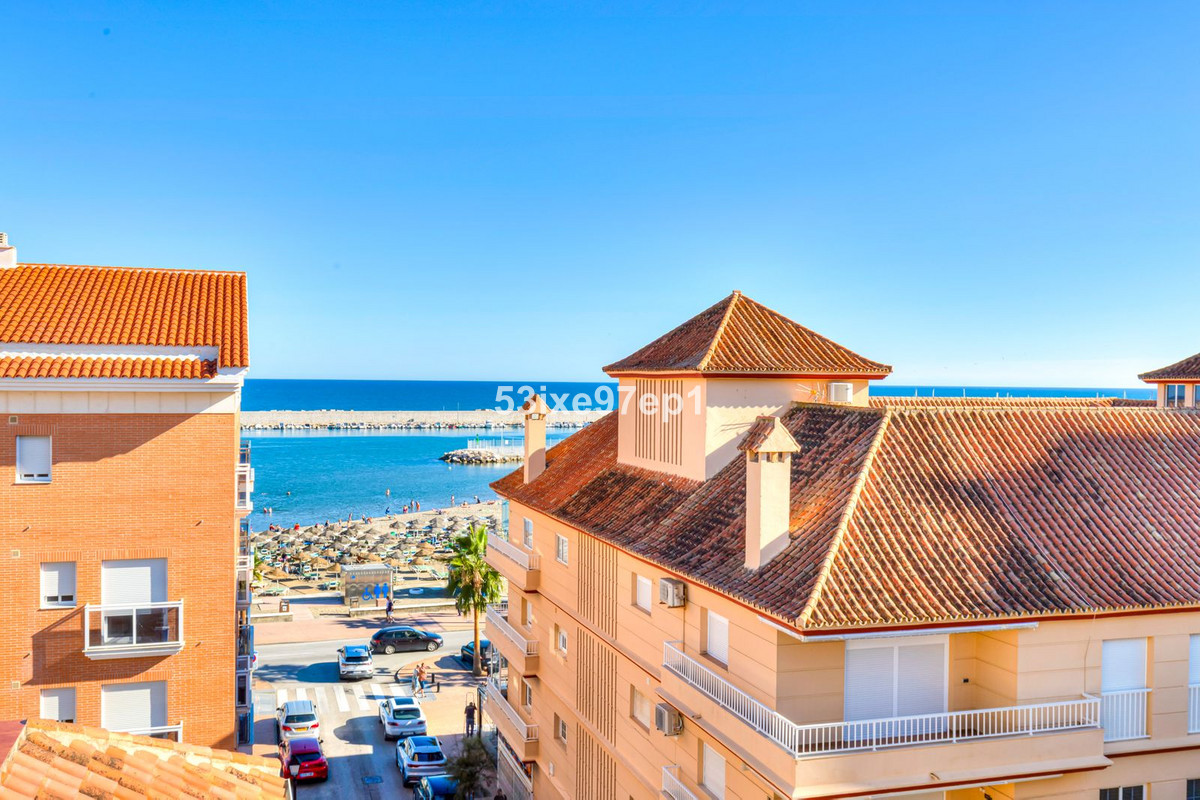 Penthouse te koop in Fuengirola | 1 slaapkamers H5520877