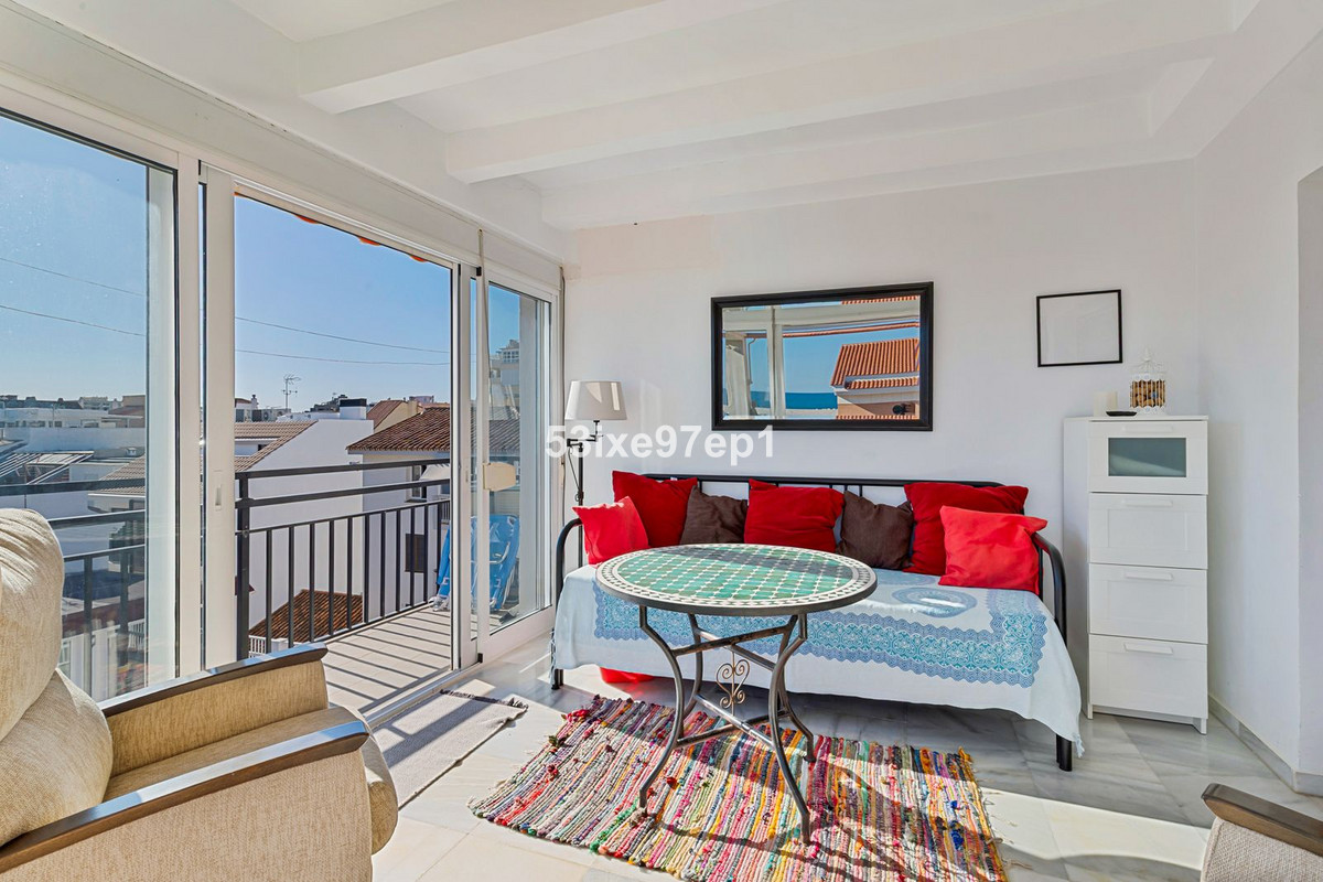 Penthouse te koop in Fuengirola | 1 slaapkamers H5520877