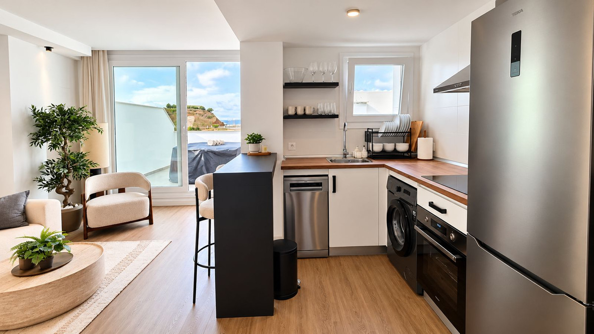 Appartement te koop in Fuengirola | 2 slaapkamers H5523325