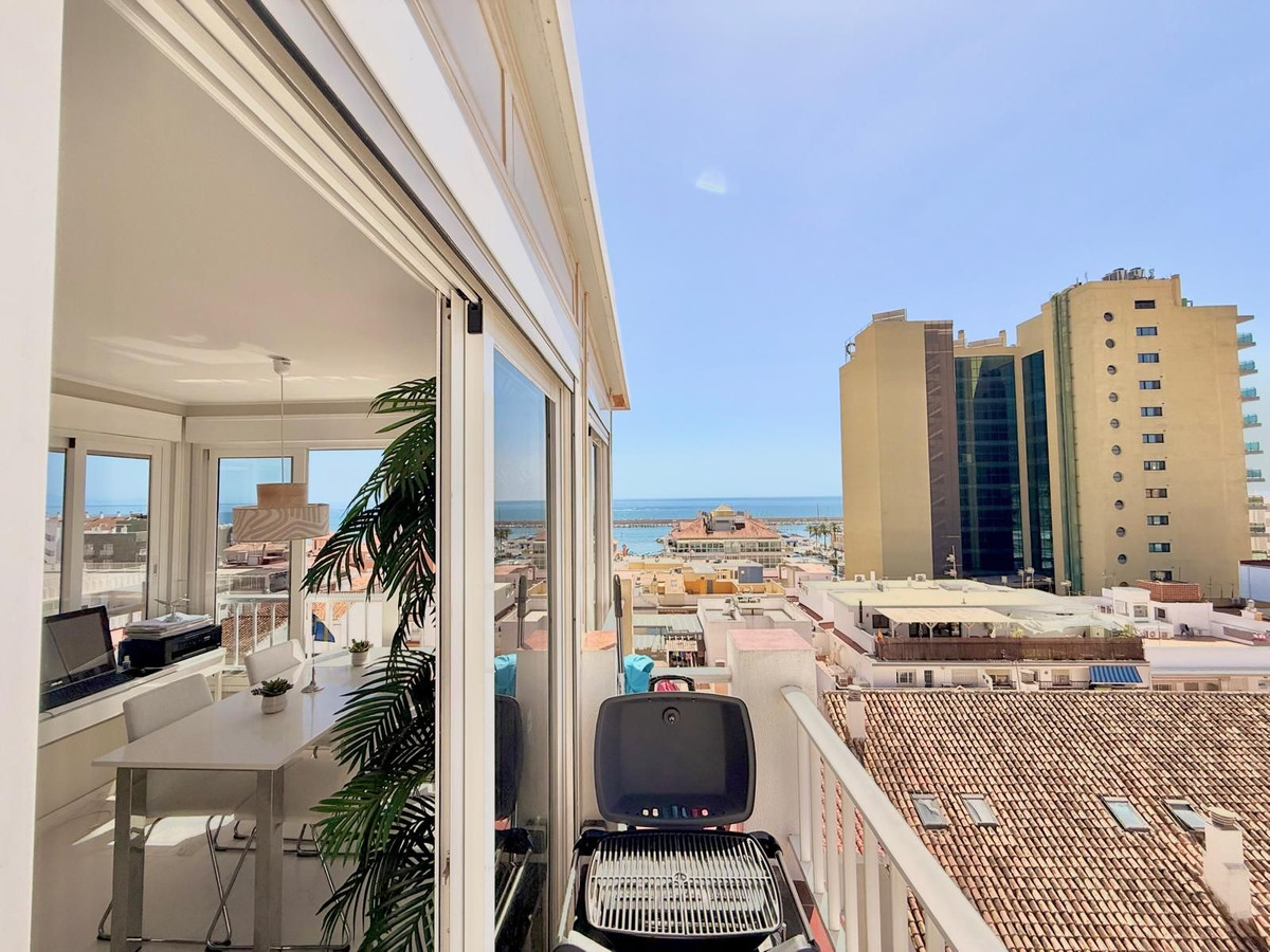 Penthouse te koop in Fuengirola | 2 slaapkamers H5524117