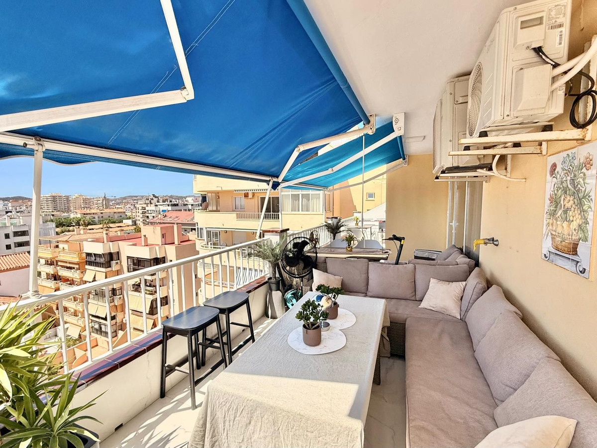 Penthouse te koop in Fuengirola | 2 slaapkamers H5524117