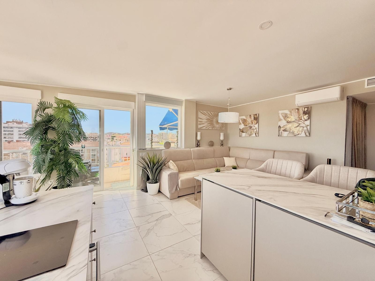 Penthouse te koop in Fuengirola | 2 slaapkamers H5524117