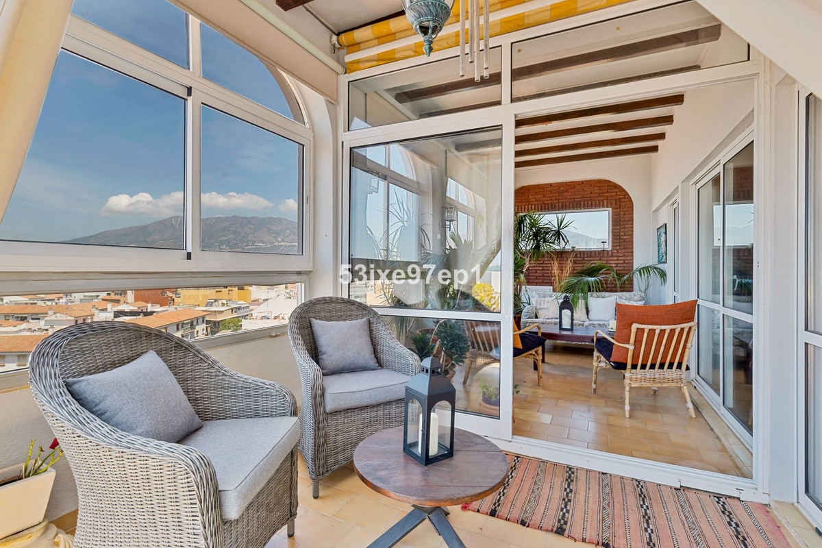 Appartement te koop in Fuengirola | 4 slaapkamers H5524129