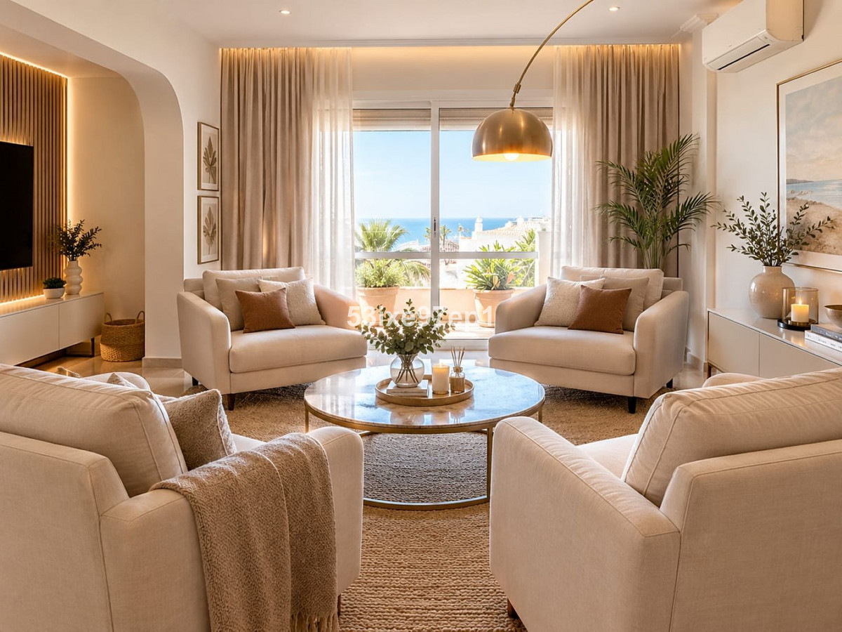 Appartement te koop in Fuengirola | 4 slaapkamers H5524129