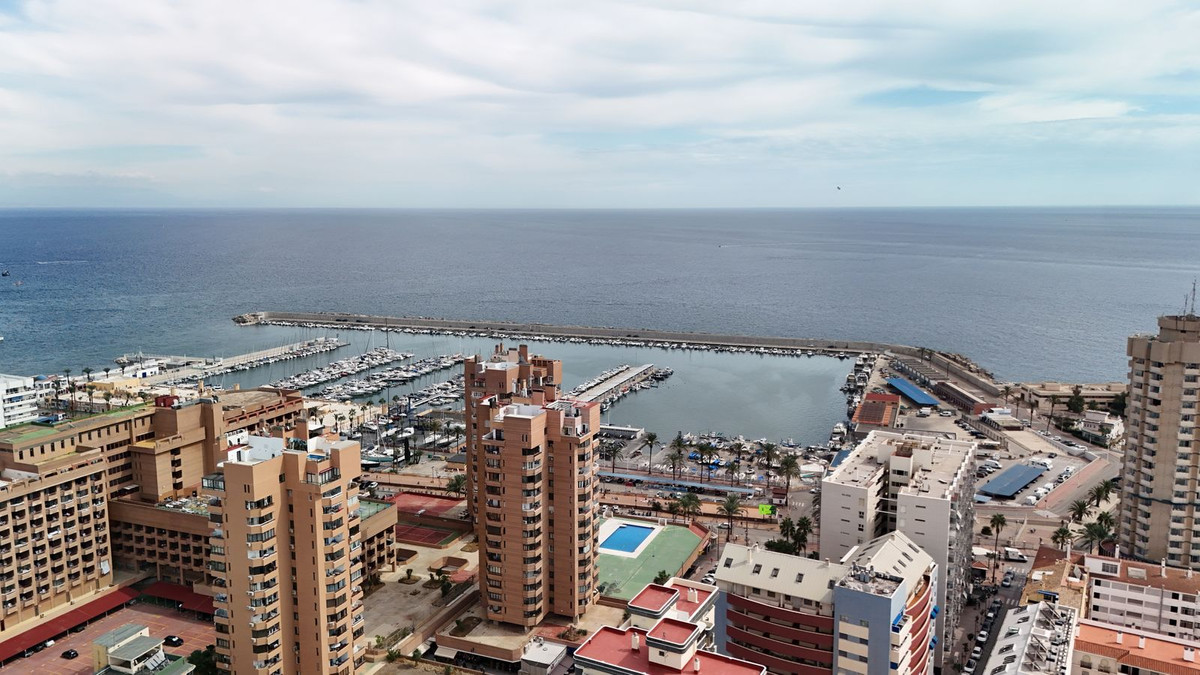 Appartement te koop in Fuengirola | 1 slaapkamers H5524753