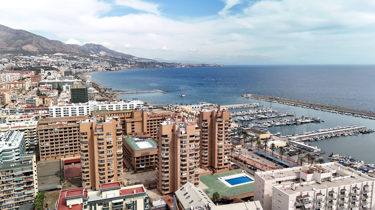 Appartement te koop in Fuengirola | 1 slaapkamers H5524753
