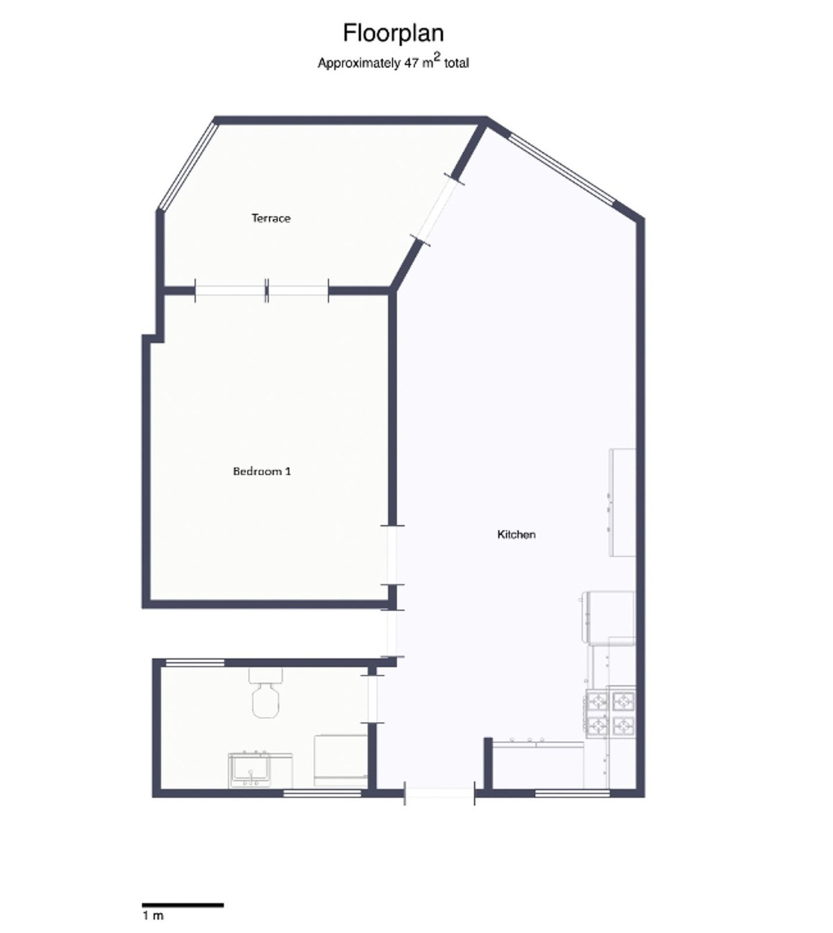 Appartement te koop in Fuengirola | 1 slaapkamers H5526028