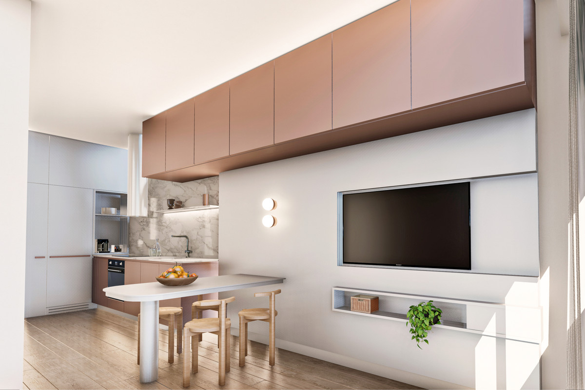 Appartement te koop in Fuengirola | 2 - 3 slaapkamers H5527474