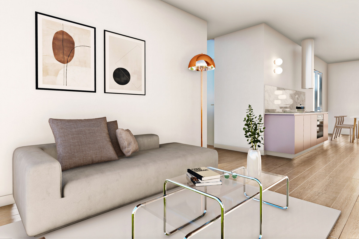 Appartement te koop in Fuengirola | 2 - 3 slaapkamers H5527474