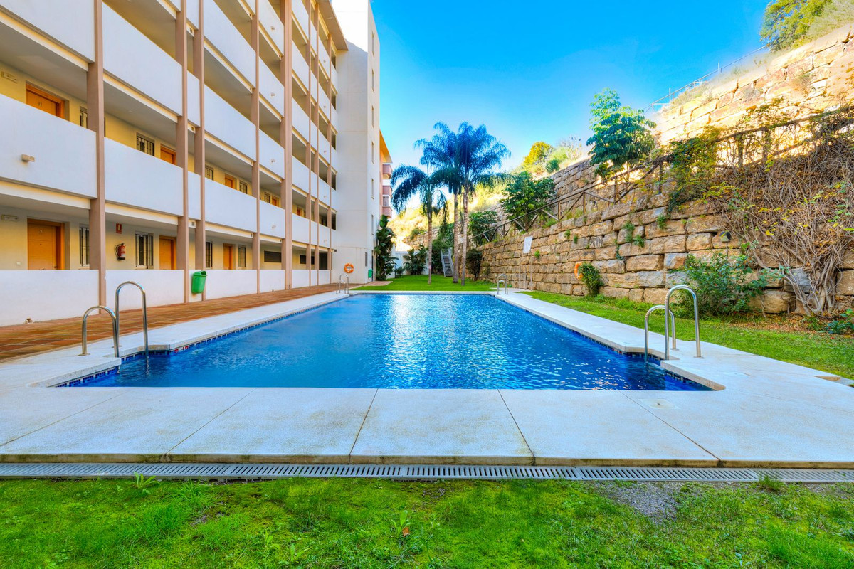 Appartement te koop in Fuengirola | 1 slaapkamers H5528281