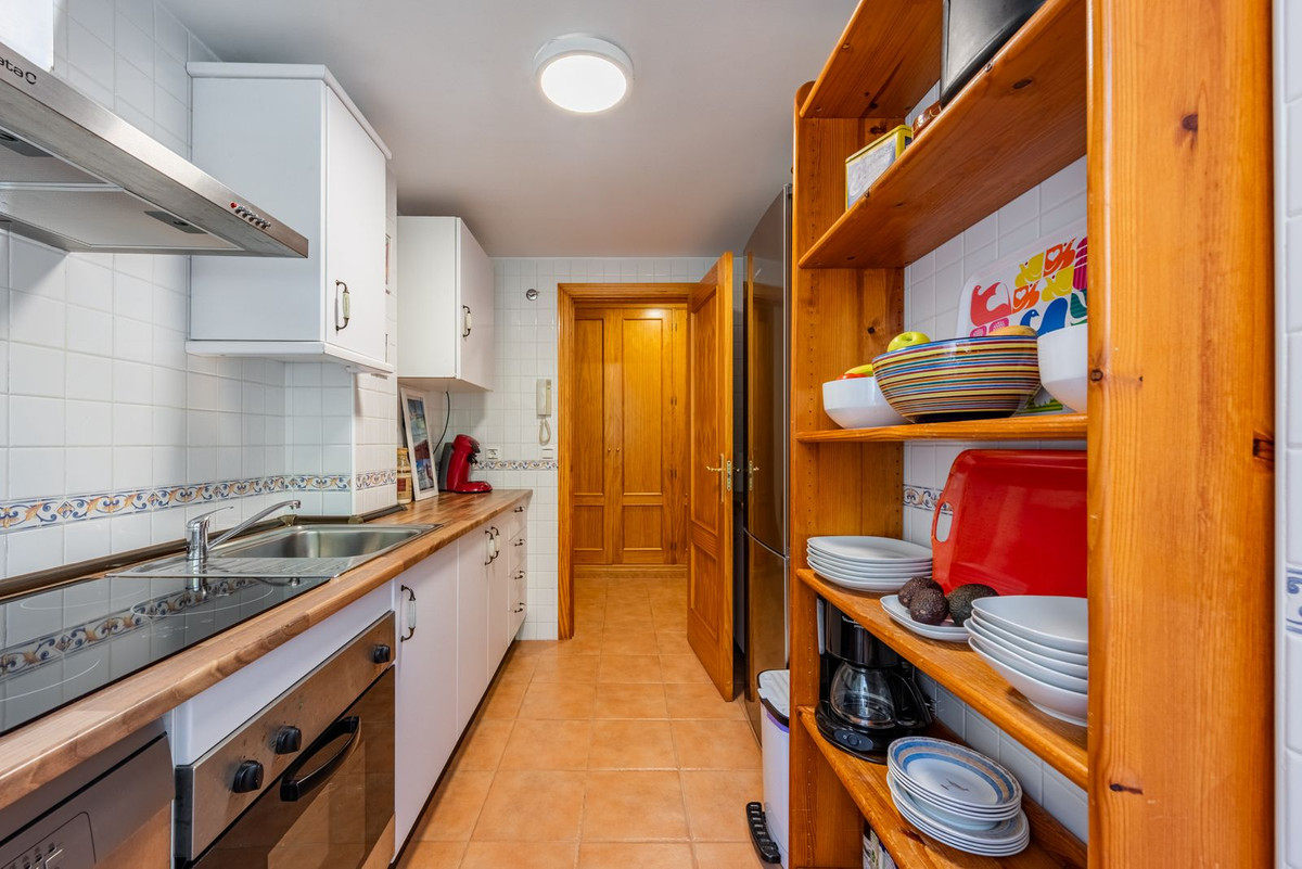 Tussenverdieping Appartement in Gaucín-10