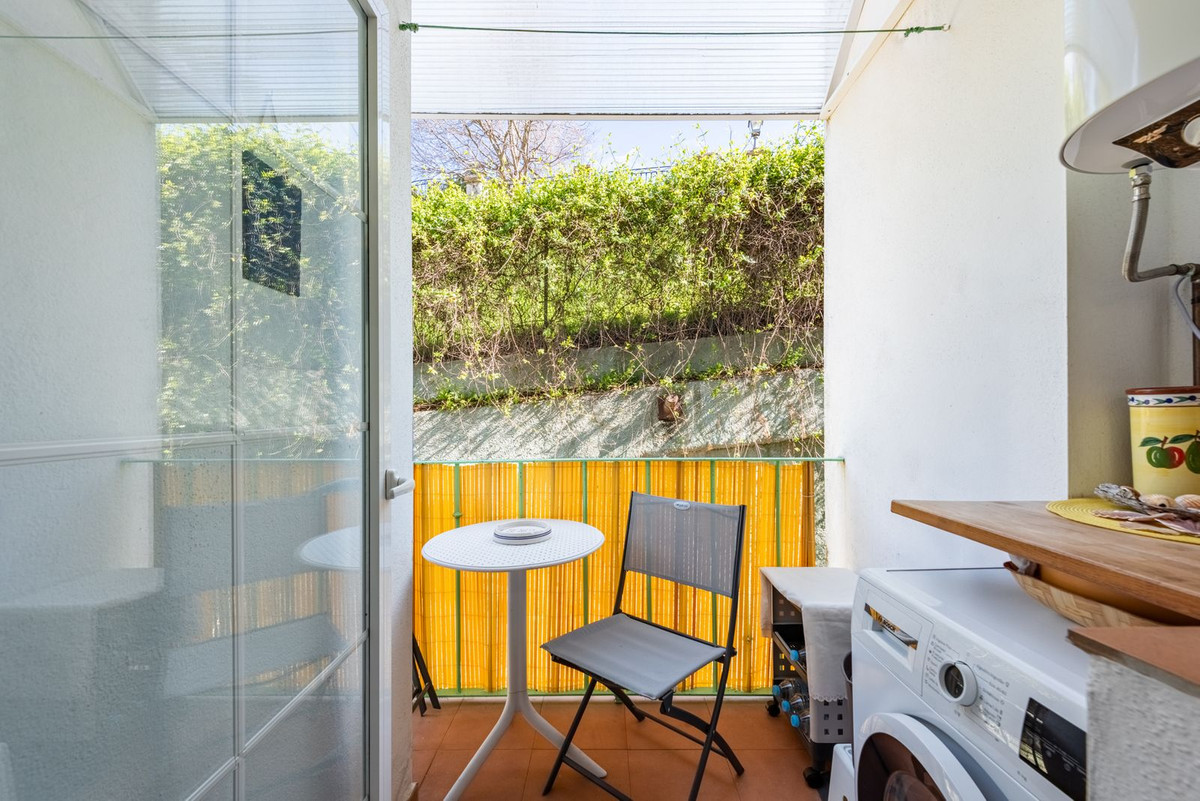 Tussenverdieping Appartement in Gaucín-11