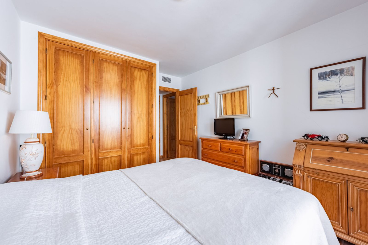 Tussenverdieping Appartement in Gaucín-12