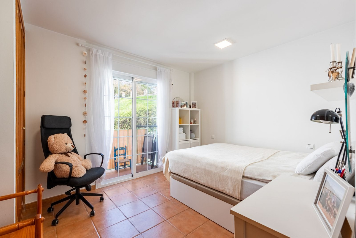 Tussenverdieping Appartement in Gaucín-14
