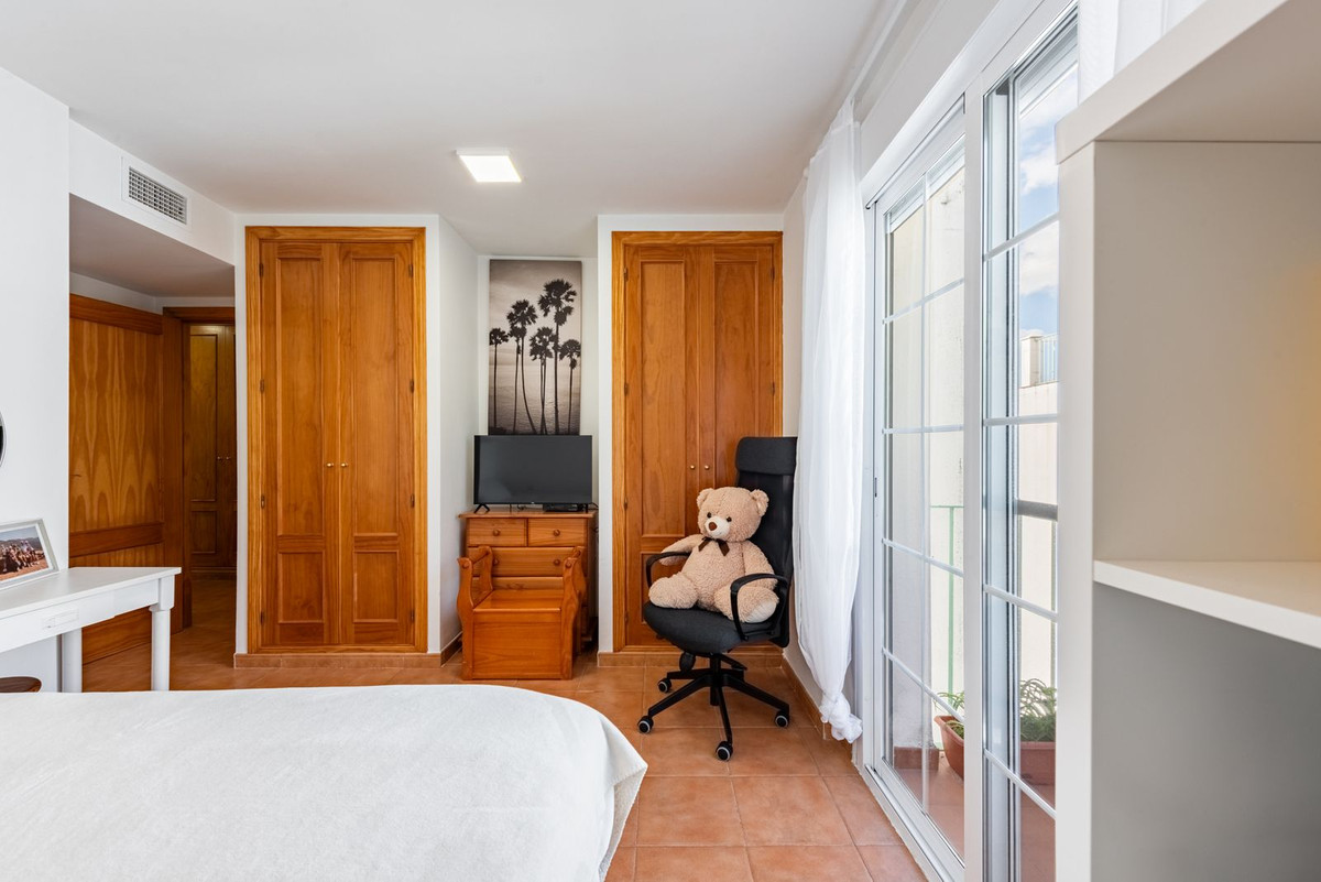 Tussenverdieping Appartement in Gaucín-15