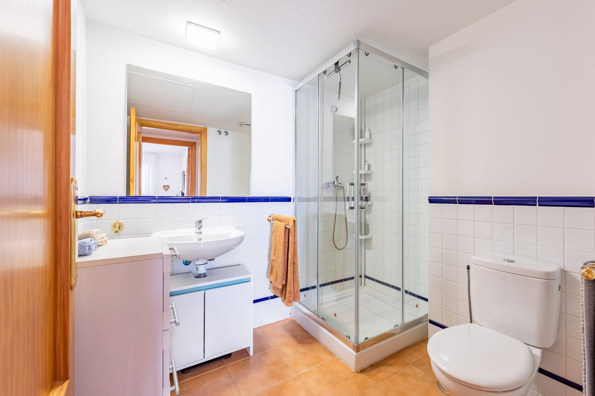 Tussenverdieping Appartement in Gaucín-17