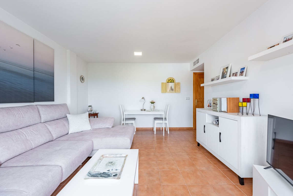 Tussenverdieping Appartement in Gaucín-9