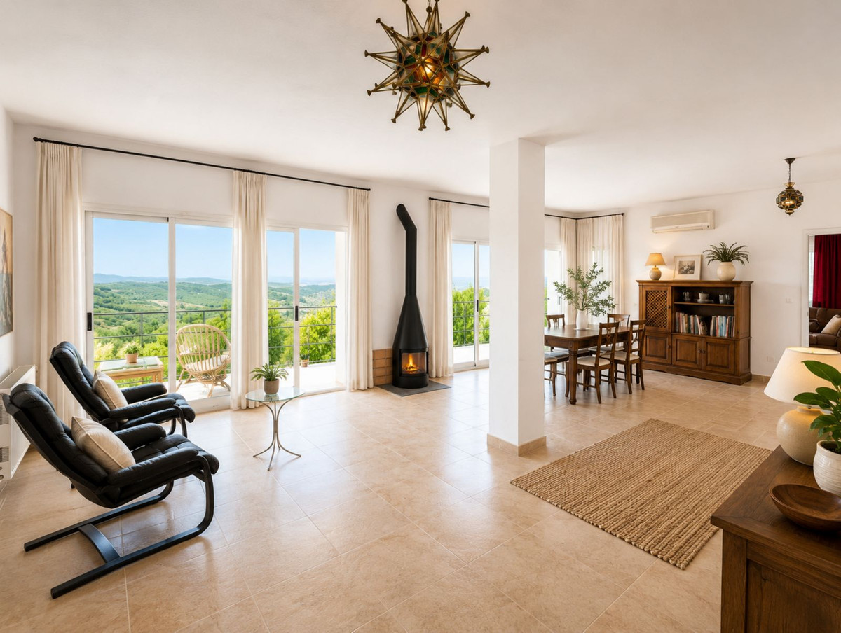 Penthouse Duplex te koop in Gaucín | 8 slaapkamers H5432068