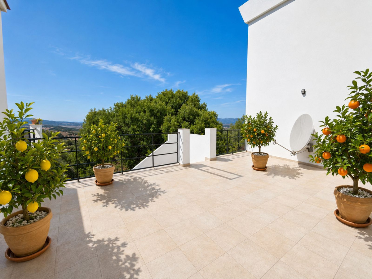 Penthouse Duplex te koop in Gaucín | 8 slaapkamers H5432068